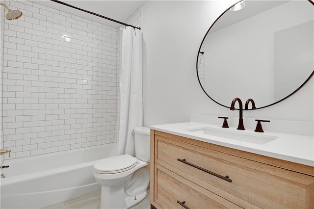 16117 W 125th Ter, Olathe, KS 66062 - full bath with vanity and shower / tub combo