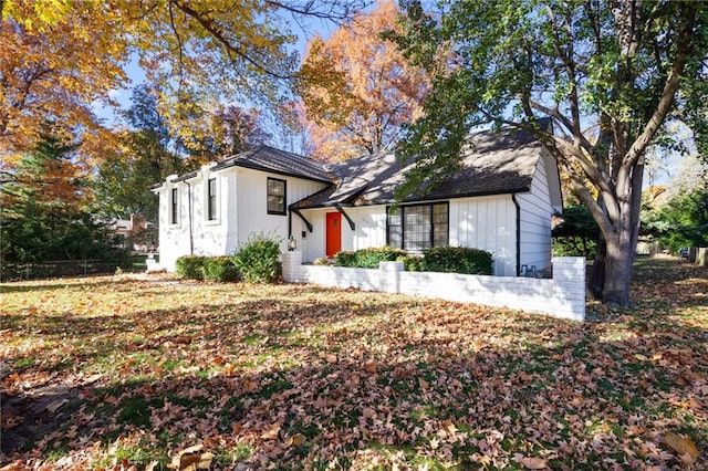 3322 W 95th St, Leawood, KS 66206 - view of tri-level home