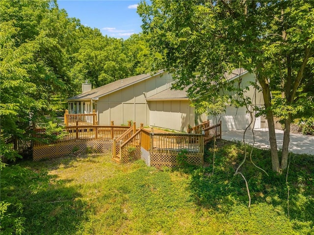 8919 S Hardsaw Rd, Lone Jack, MO 64070 - photo 2