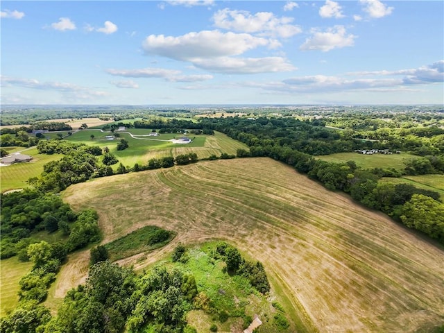 3602 S Sweeney Rd, Grain Valley, MO 64029 - aerial view