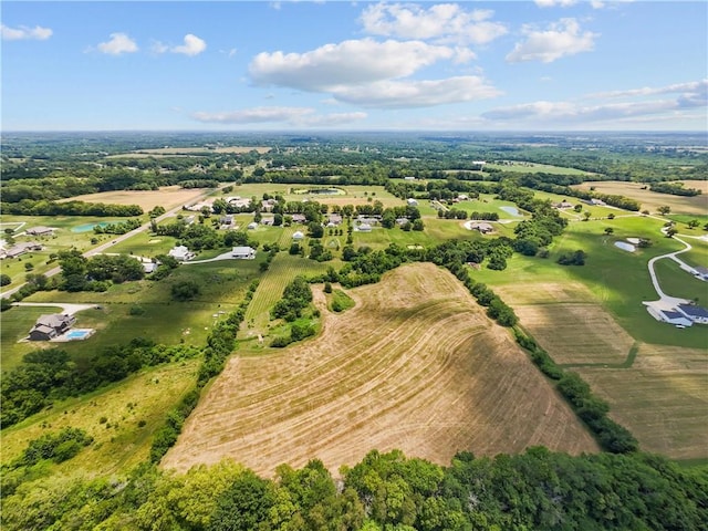 3602 S Sweeney Rd, Grain Valley, MO 64029 - aerial view