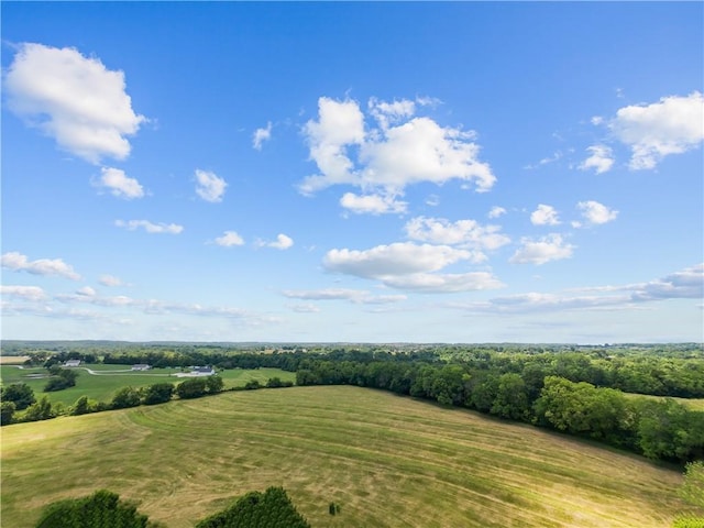 3602 S Sweeney Rd, Grain Valley, MO 64029 - view of rural area