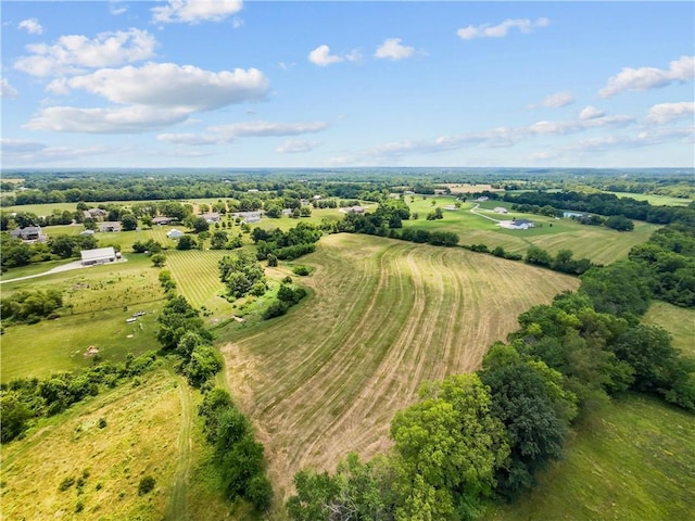 3602 S Sweeney Rd, Grain Valley, MO 64029 - view of rural area