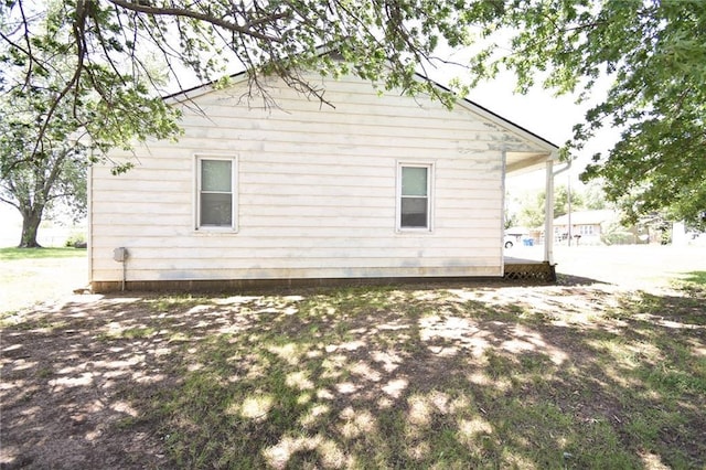 211 Southside Ct, Excelsior Springs, MO 64024 - view of home's exterior