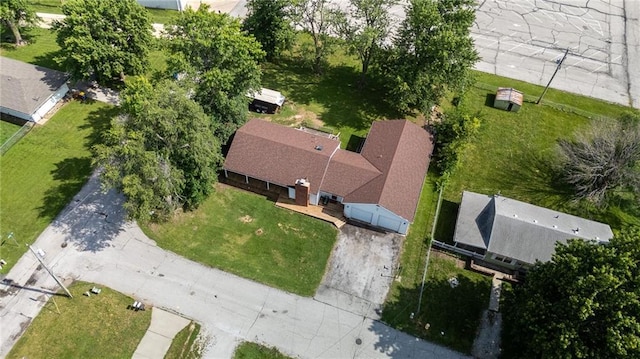 211 Southside Ct, Excelsior Springs, MO 64024 - view of subject property