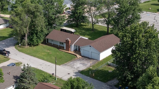 211 Southside Ct, Excelsior Springs, MO 64024 - view of subject property