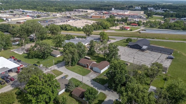 211 Southside Ct, Excelsior Springs, MO 64024 - aerial overview of property's location