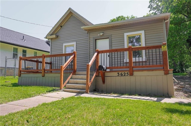 3625 Jackson Ave, Kansas City, MO 64128 - photo 1