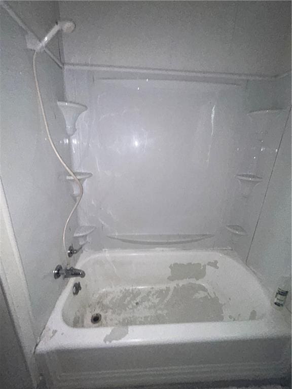 209 S Prairie, Yates Center, KS 66783 - bathroom featuring  shower combination