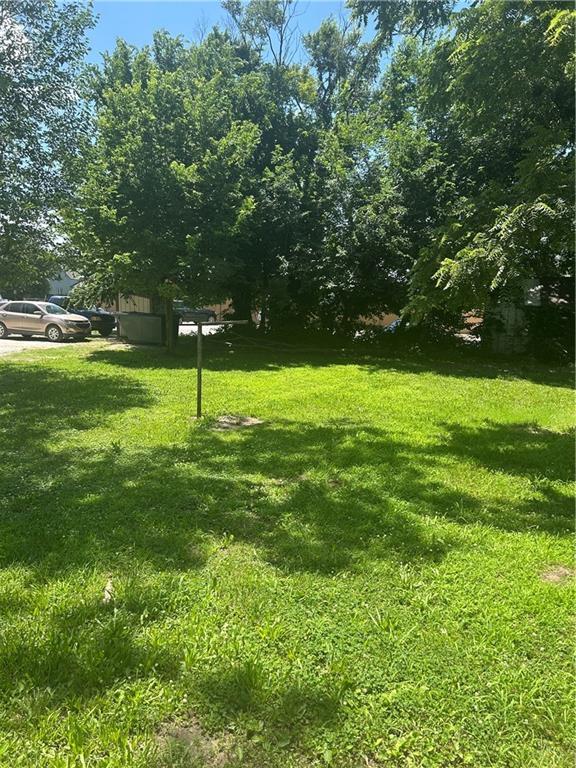 209 S Prairie, Yates Center, KS 66783 - view of green lawn