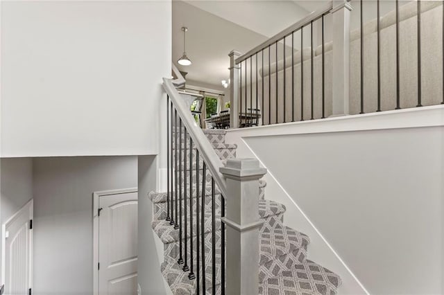 20335 W 220th Ter, Spring Hill, KS 66083 - view of stairs