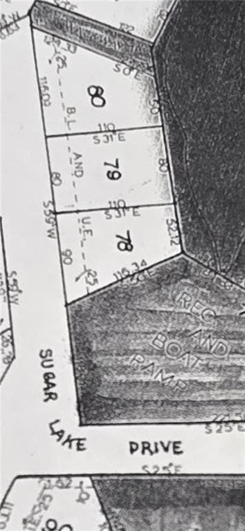 405 W Sugar Lake Dr, Mound City, KS 66056