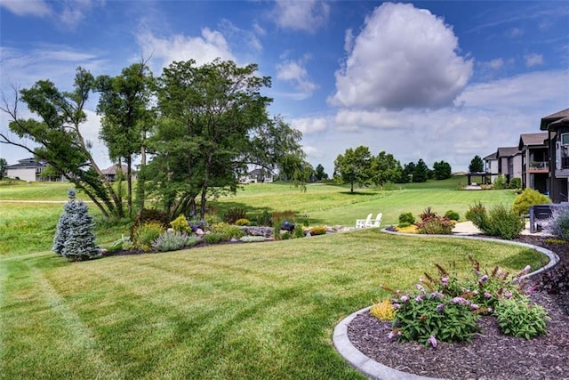 14423 N 145th St, Basehor, KS 66007 - view of grassy yard