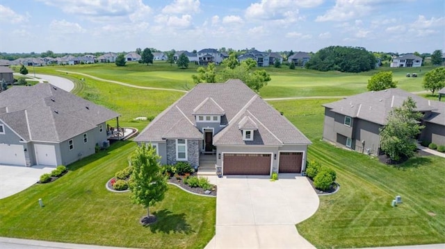 14423 N 145th St, Basehor, KS 66007 - aerial view of residential area