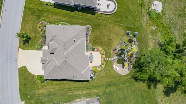 14423 N 145th St, Basehor, KS 66007 - view from above of property