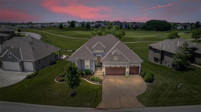14423 N 145th St, Basehor, KS 66007 - aerial view of residential area
