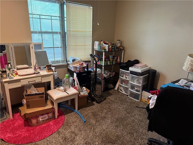 1500 SW 11th St, Blue Springs, MO 64015 - view of carpeted office space