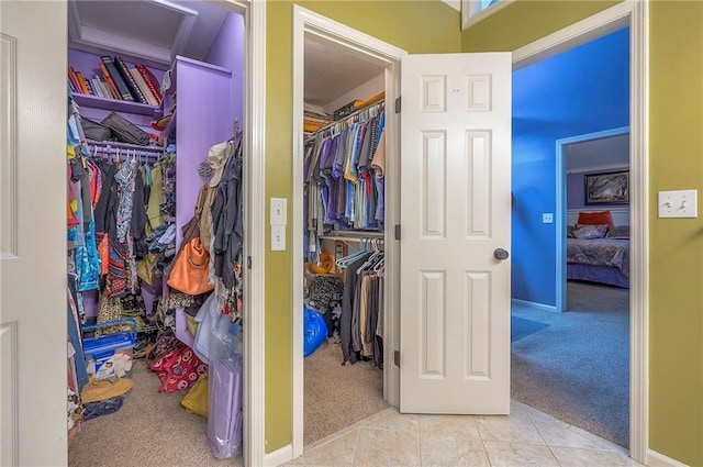 12432 Lamar Ave, Overland Park, KS 66209 - view of closet