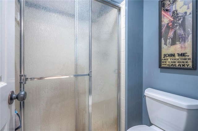 12432 Lamar Ave, Overland Park, KS 66209 - bathroom featuring a shower stall