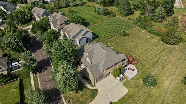 14409 Grandview St, Overland Park, KS 66221 - aerial view of property's location with nearby suburban area