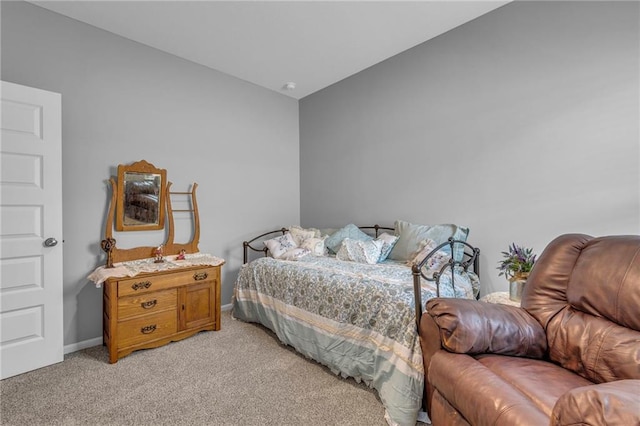 20367 W 193rd Ter, Spring Hill, KS 66083 - bedroom featuring light carpet and baseboards