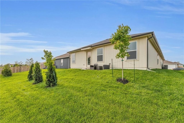 20367 W 193rd Ter, Spring Hill, KS 66083 - rear view of property