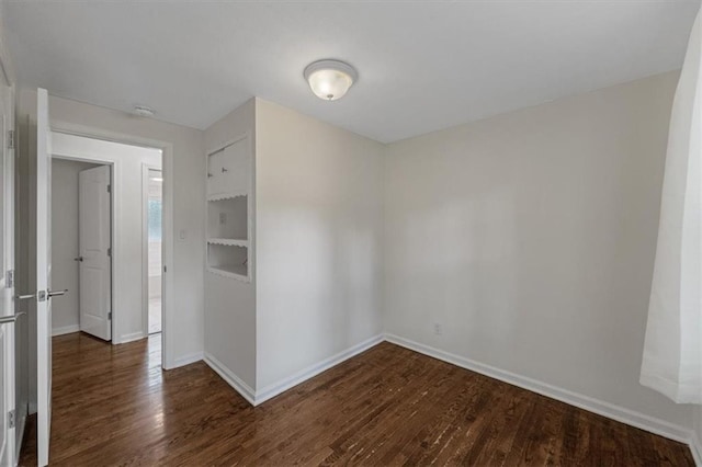 8815 W 81st St, Overland Park, KS 66204 - spare room featuring wood finished floors