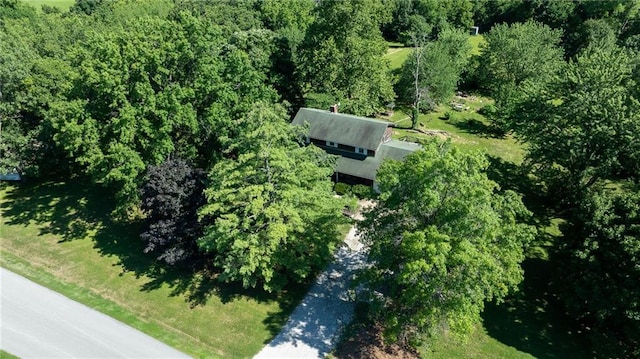 25421 Marel Rd, Excelsior Springs, MO 64024 - aerial view of property and surrounding area