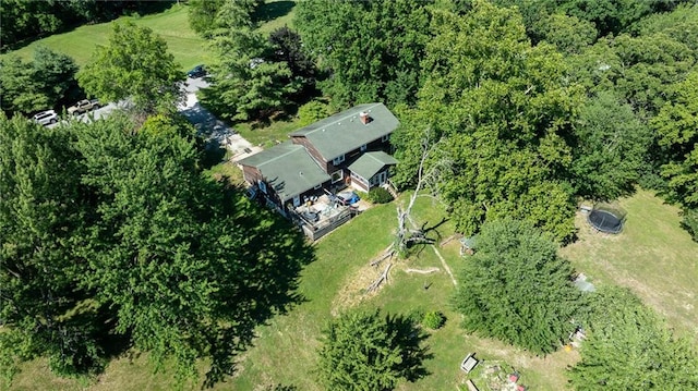 25421 Marel Rd, Excelsior Springs, MO 64024 - aerial view of property's location
