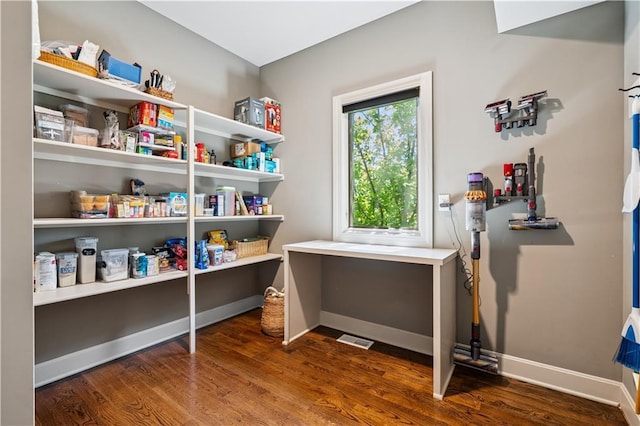 16420 Lucille St, Overland Park, KS 66221 - view of pantry
