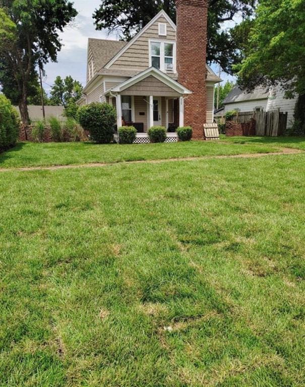 535 W Maple St, Columbus, KS 66725 - photo 1