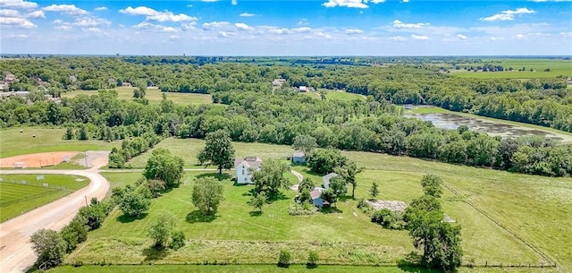 600 W Chestnut St, Holden, MO 64040 - view of rural area