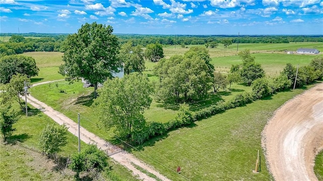600 W Chestnut St, Holden, MO 64040 - overview of rural landscape