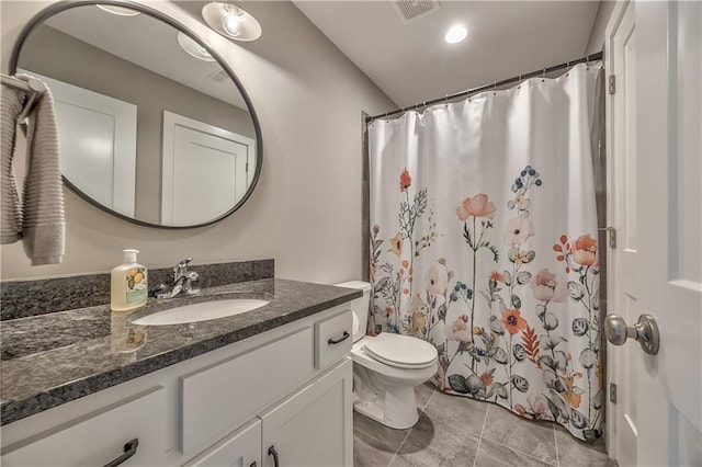 24976 W 87th St, Lenexa, KS 66227 - full bathroom with vanity and curtained shower