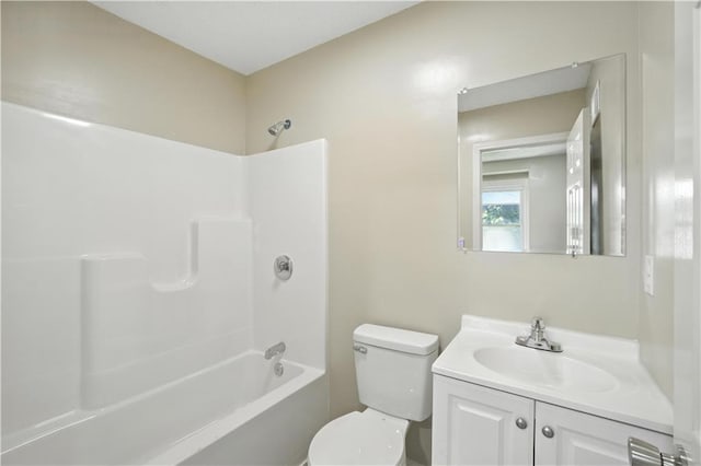 1962 N 28th St, Kansas City, KS 66104 - bathroom with vanity and bathing tub / shower combination