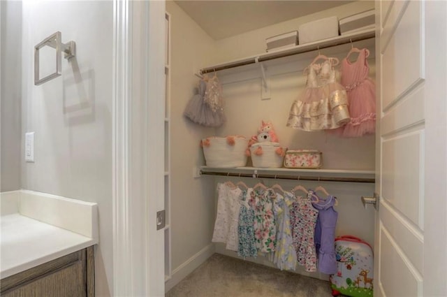 15716 Canterbury St, Overland Park, KS 66085 - view of closet