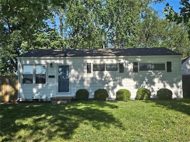 1615 N High St, Independence, MO 64050 - view of front of property