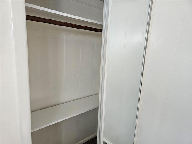 1615 N High St, Independence, MO 64050 - view of closet