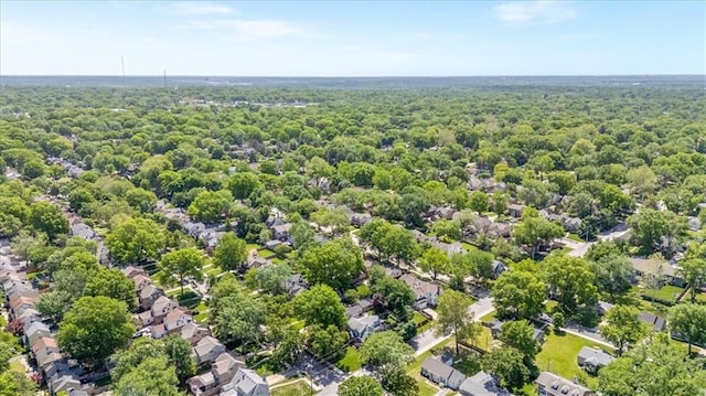 1295 W 71st Ter, Kansas City, MO 64114 - aerial view of residential area