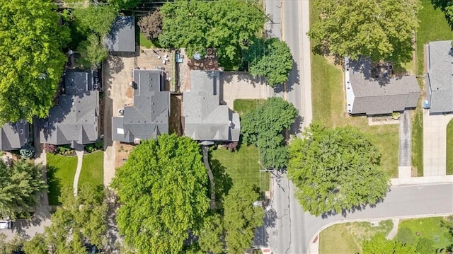 1295 W 71st Ter, Kansas City, MO 64114 - aerial view