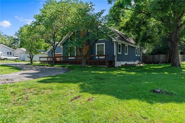 6727 Harvard Ave, Raytown, MO 64133 - view of front of property