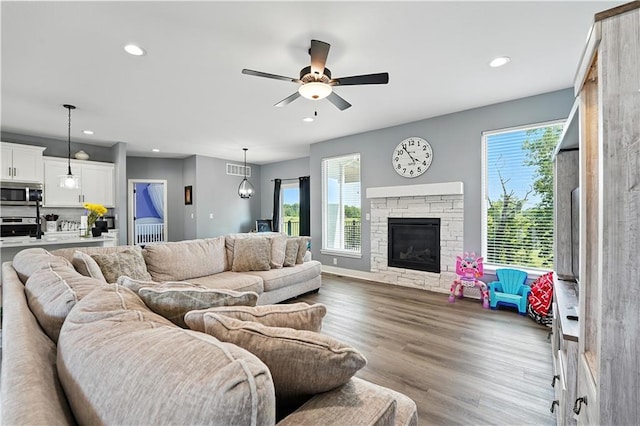 2313 Burris Dr, Harrisonville, MO 64701 - photo 5
