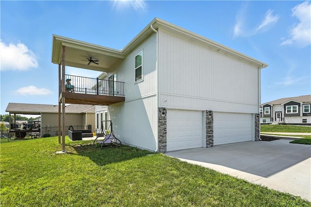 2313 Burris Dr, Harrisonville, MO 64701 - photo 29