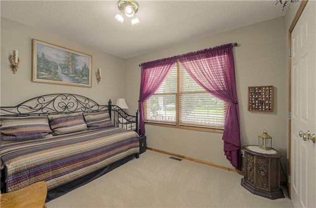 1710 Kathleen Way, Kearney, MO 64060 - carpeted bedroom featuring baseboards and a closet
