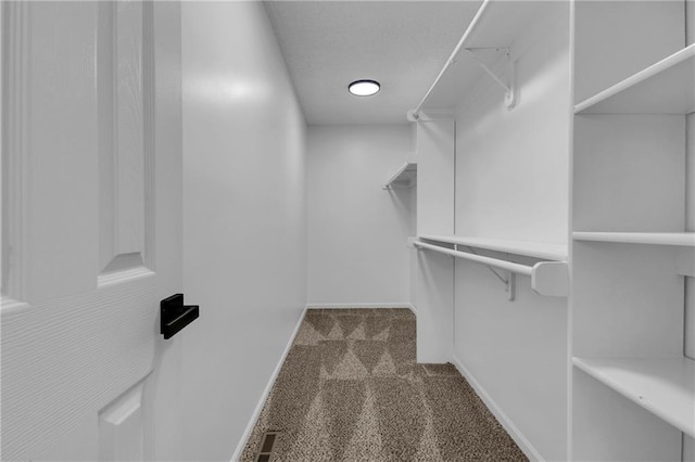 220 NE Dreamweaver Ave, Lees Summit, MO 64086 - walk in closet featuring carpet floors