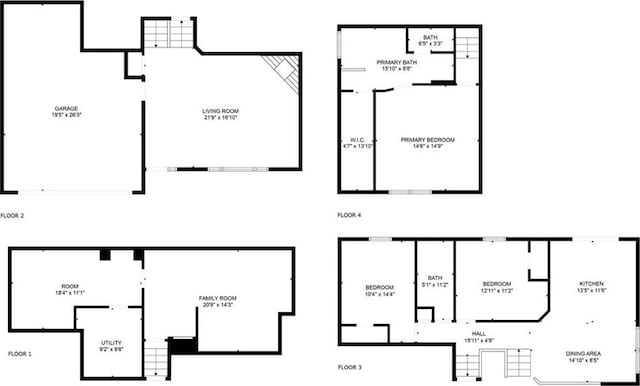 220 NE Dreamweaver Ave, Lees Summit, MO 64086 - view of room layout