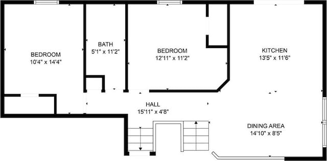 220 NE Dreamweaver Ave, Lees Summit, MO 64086 - view of floor plan / room layout