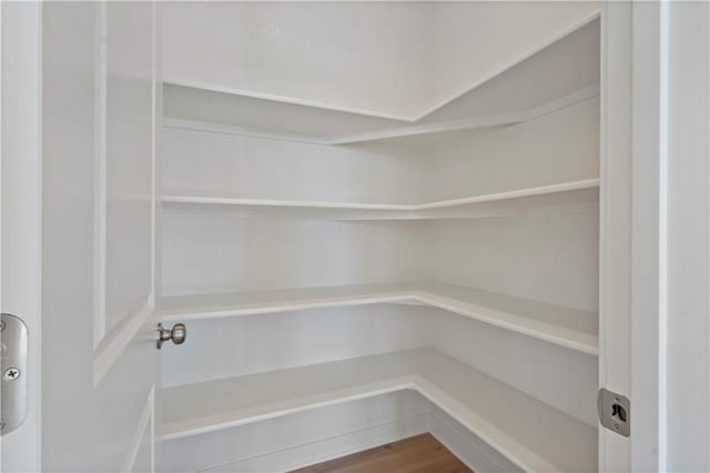 16767 S Hall St, Olathe, KS 66062 - view of pantry