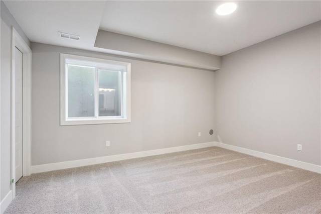 17162 S Heatherwood St, Olathe, KS 66062 - empty room featuring carpet