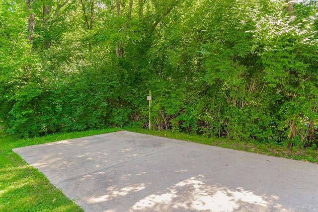 1100 Sycamore Ridge Dr, Lansing, KS 66043 - view of patio / terrace